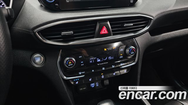 Hyundai Santafe 2020 — photo 23