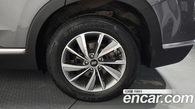 Hyundai Santafe 2020 — photo 7