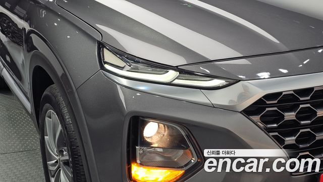 Hyundai Santafe 2020 — photo 8