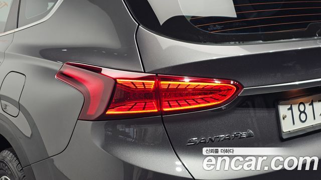 Hyundai Santafe 2020 — photo 9