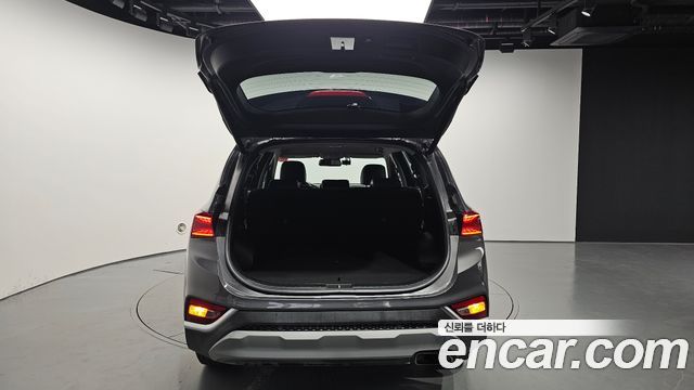 Hyundai Santafe 2020 — photo 27