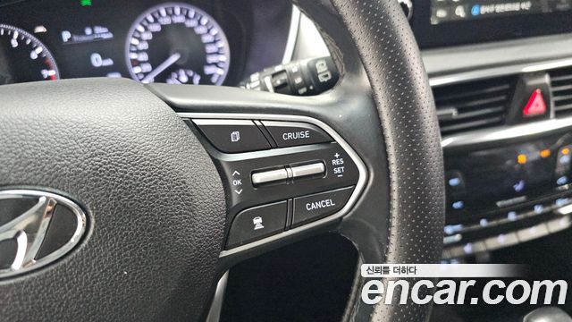 Hyundai Santafe 2020 — photo 28