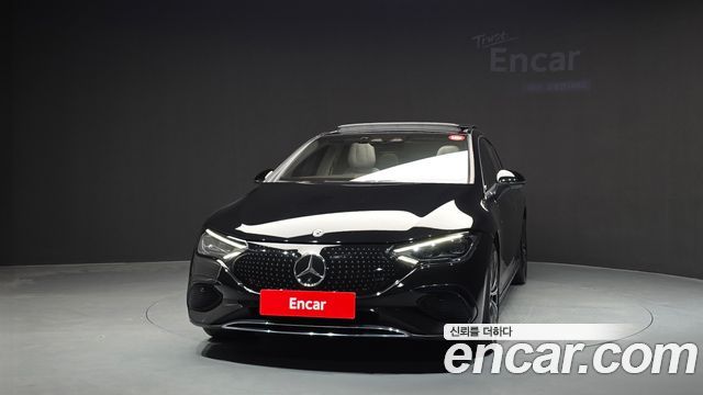 Mercedes-Benz EQE 2023 — photo 3