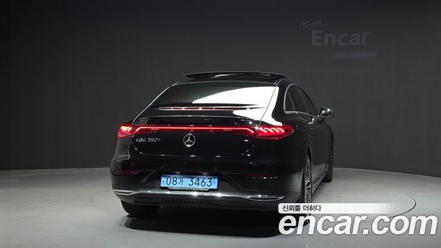 Mercedes-Benz EQE 2023 — photo 4