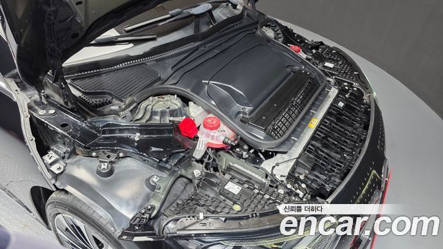Mercedes-Benz EQE 2023 — photo 6