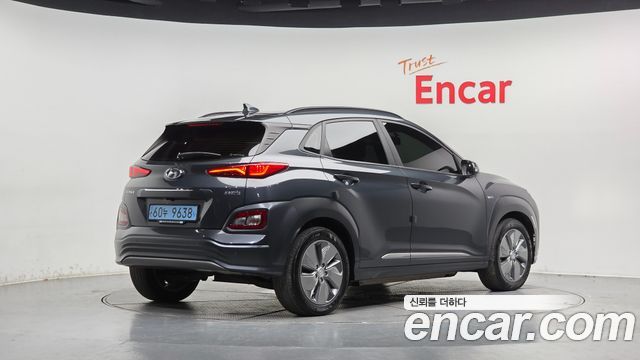 Hyundai Kona 2019 — photo 2