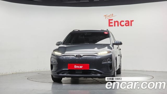 Hyundai Kona 2019 — photo 3
