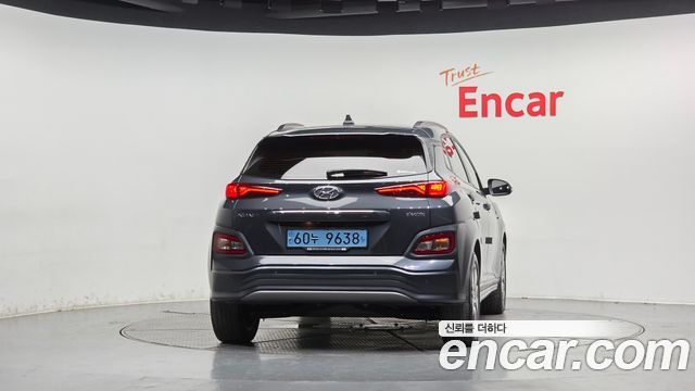 Hyundai Kona 2019 — photo 4