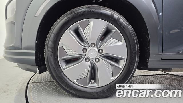 Hyundai Kona 2019 — photo 5