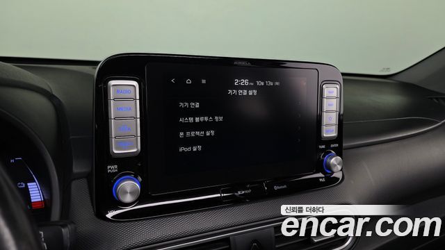 Hyundai Kona 2019 — photo 15