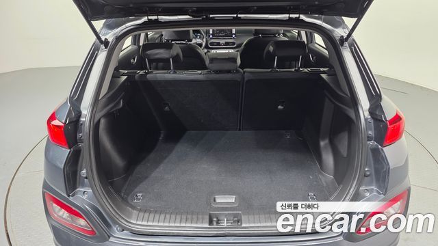 Hyundai Kona 2019 — photo 20