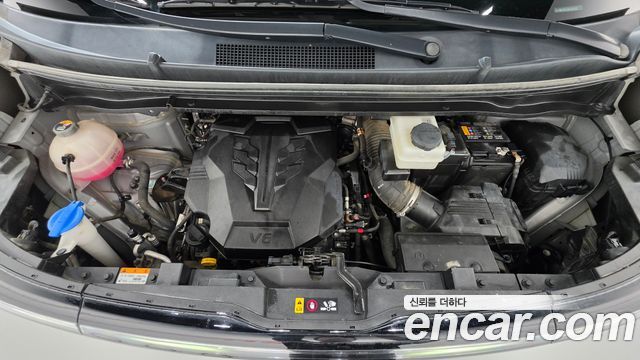 Hyundai Staria 2023 — photo 6