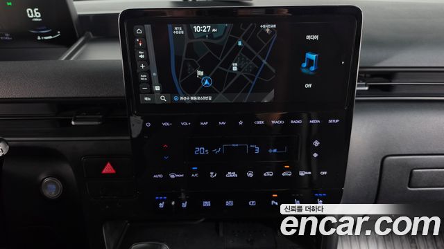 Hyundai Staria 2023 — photo 24
