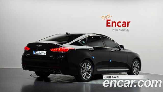 Genesis G80 2020 — photo 2