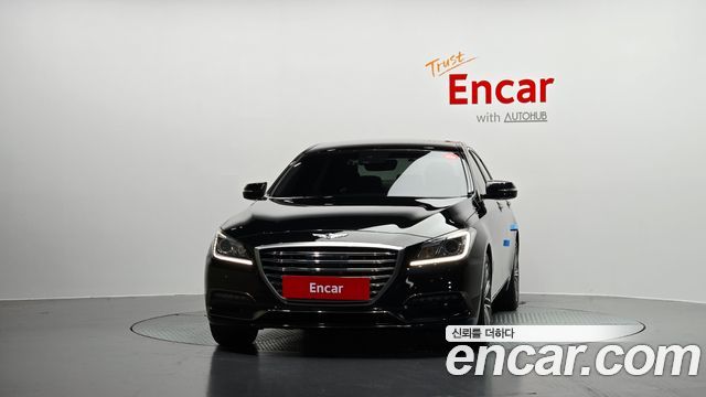 Genesis G80 2020 — photo 3
