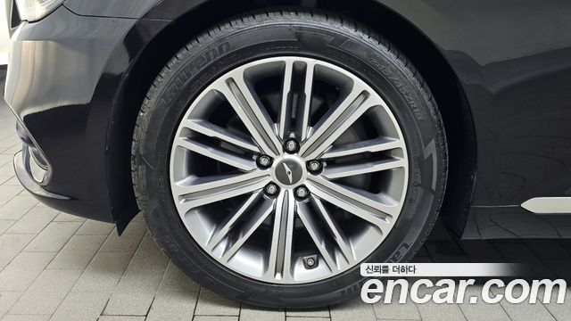 Genesis G80 2020 — photo 5