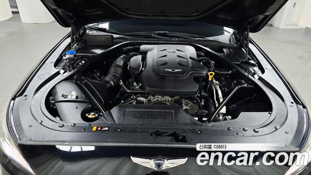 Genesis G80 2020 — photo 6