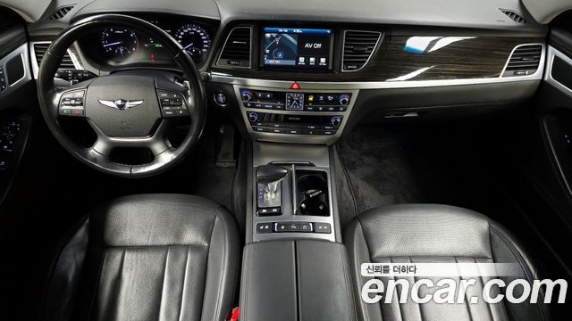 Genesis G80 2020 — photo 10