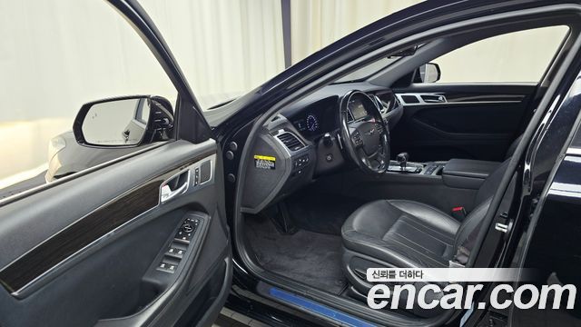 Genesis G80 2020 — photo 13