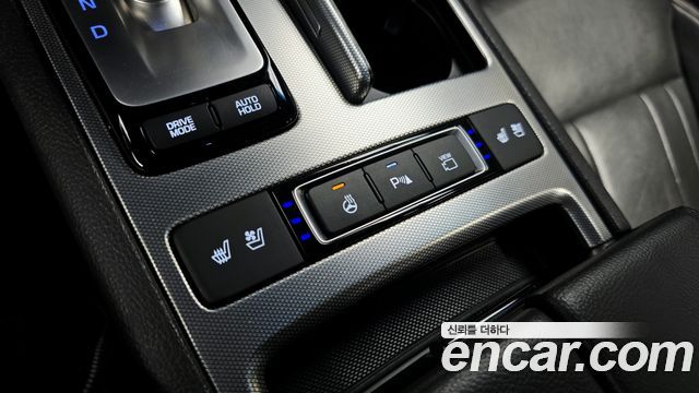 Genesis G80 2020 — photo 22