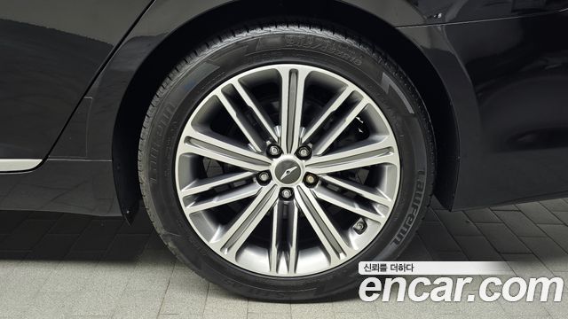 Genesis G80 2020 — photo 7