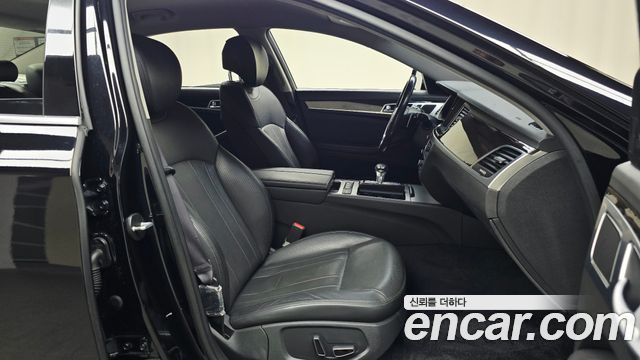 Genesis G80 2020 — photo 16