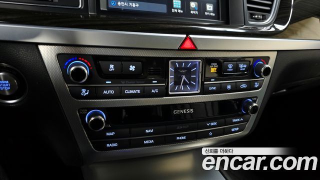 Genesis G80 2020 — photo 31