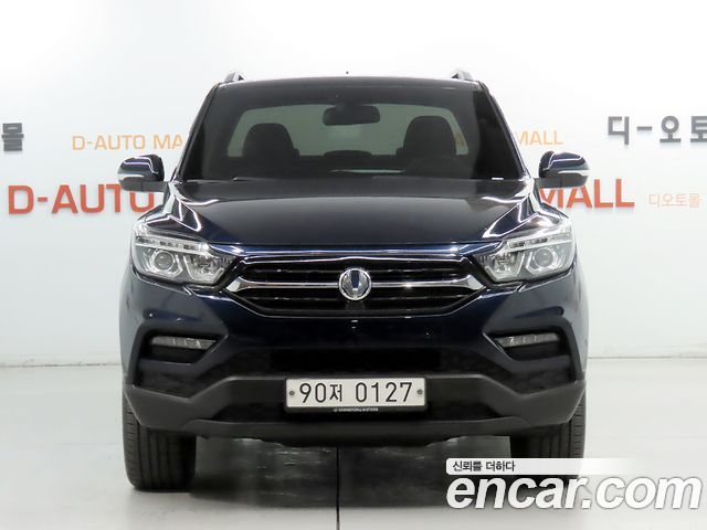 KG Mobility Rexton 2021 — photo 3