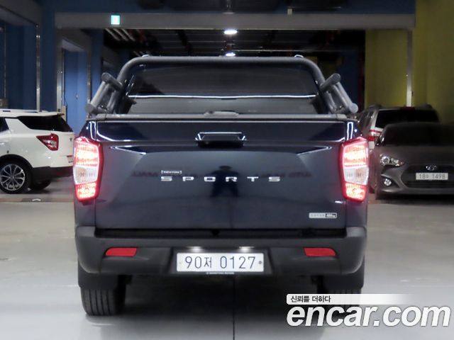 KG Mobility Rexton 2021 — photo 4