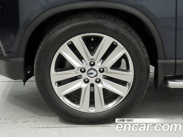 KG Mobility Rexton 2021 — photo 5