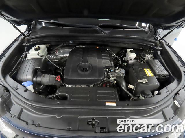 KG Mobility Rexton 2021 — photo 6