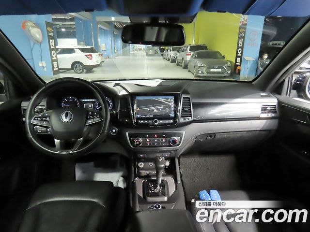 KG Mobility Rexton 2021 — photo 7