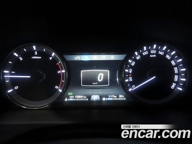 KG Mobility Rexton 2021 — photo 8