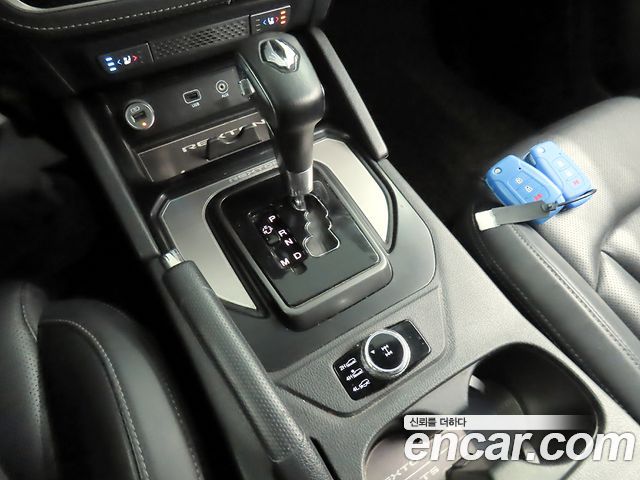 KG Mobility Rexton 2021 — photo 9