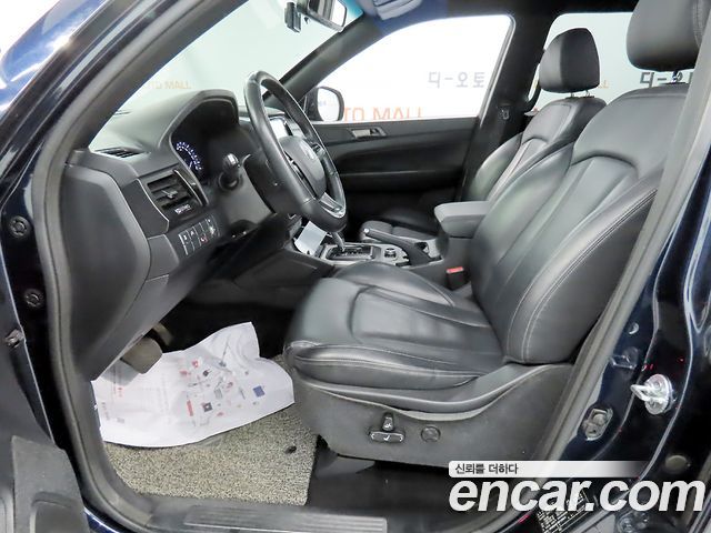 KG Mobility Rexton 2021 — photo 10