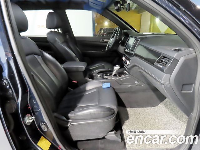 KG Mobility Rexton 2021 — photo 11