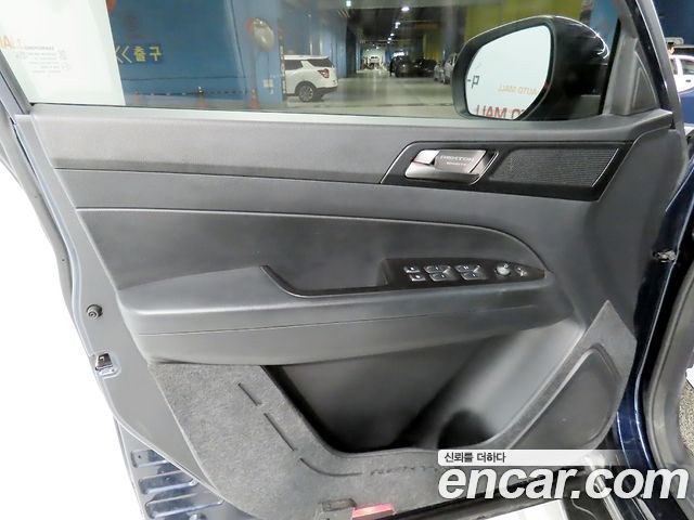 KG Mobility Rexton 2021 — photo 13