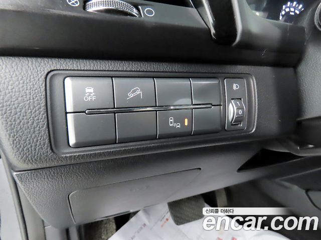 KG Mobility Rexton 2021 — photo 14