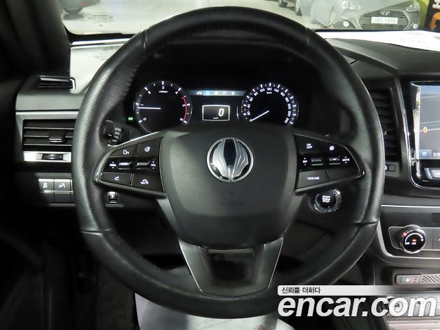 KG Mobility Rexton 2021 — photo 15