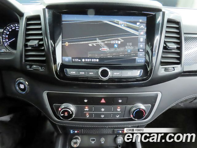 KG Mobility Rexton 2021 — photo 17