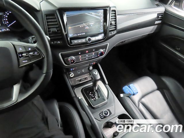 KG Mobility Rexton 2021 — photo 18