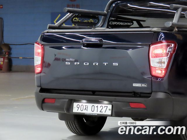 KG Mobility Rexton 2021 — photo 19