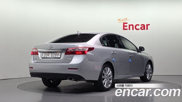 Renault Korea SM5  2012 — photo 2