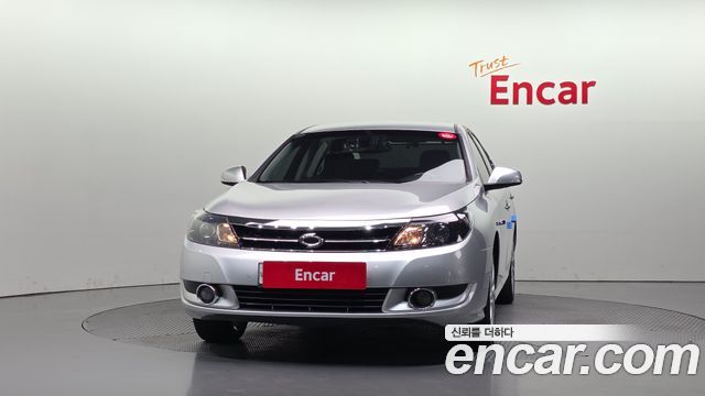 Renault Korea SM5  2012 — photo 3