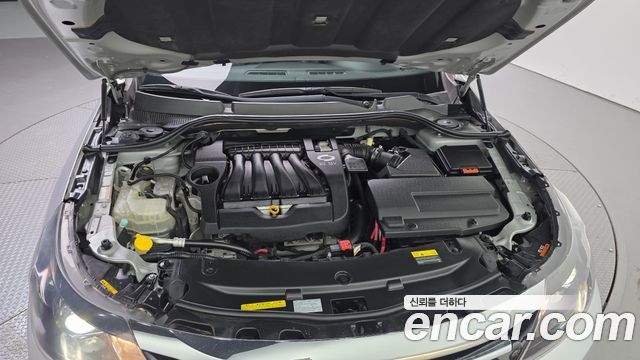 Renault Korea SM5  2012 — photo 6