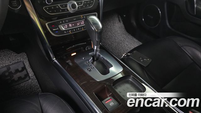 Renault Korea SM5  2012 — photo 12