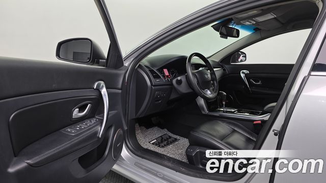 Renault Korea SM5  2012 — photo 13