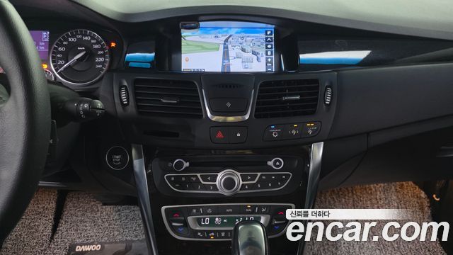 Renault Korea SM5  2012 — photo 20