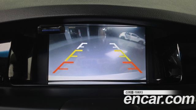 Renault Korea SM5  2012 — photo 21