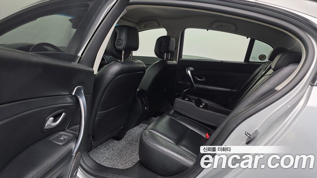 Renault Korea SM5  2012 — photo 22